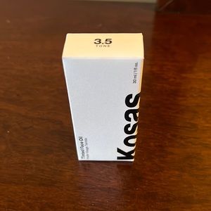 Kosas tinted face oil